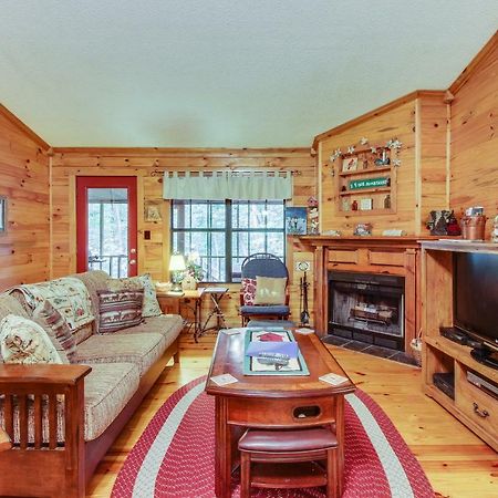Bird Haus Villa Batesville Dış mekan fotoğraf