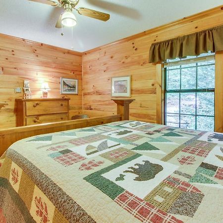 Bird Haus Villa Batesville Dış mekan fotoğraf