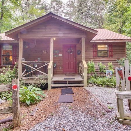 Bird Haus Villa Batesville Dış mekan fotoğraf