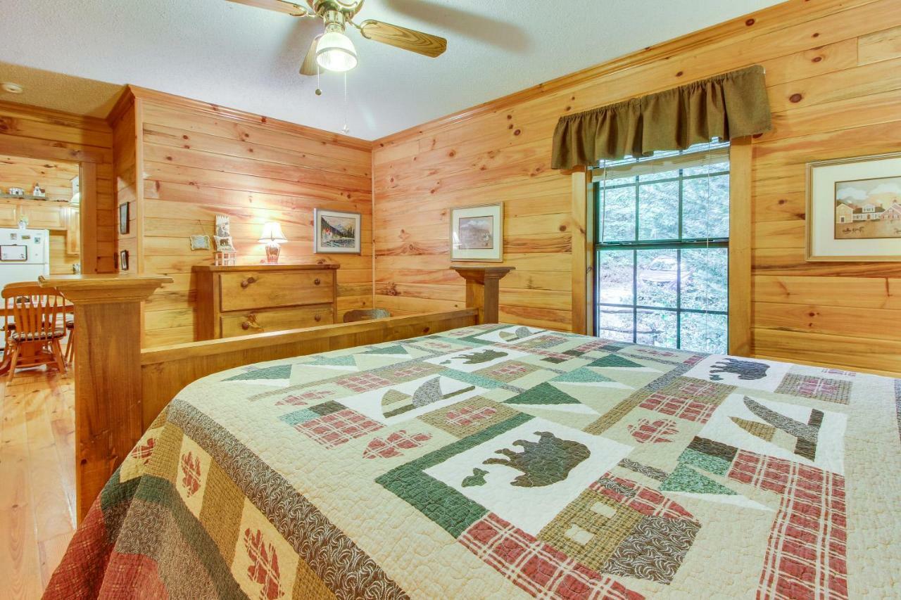 Bird Haus Villa Batesville Dış mekan fotoğraf