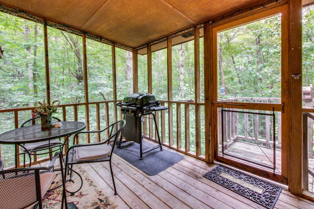 Bird Haus Villa Batesville Dış mekan fotoğraf