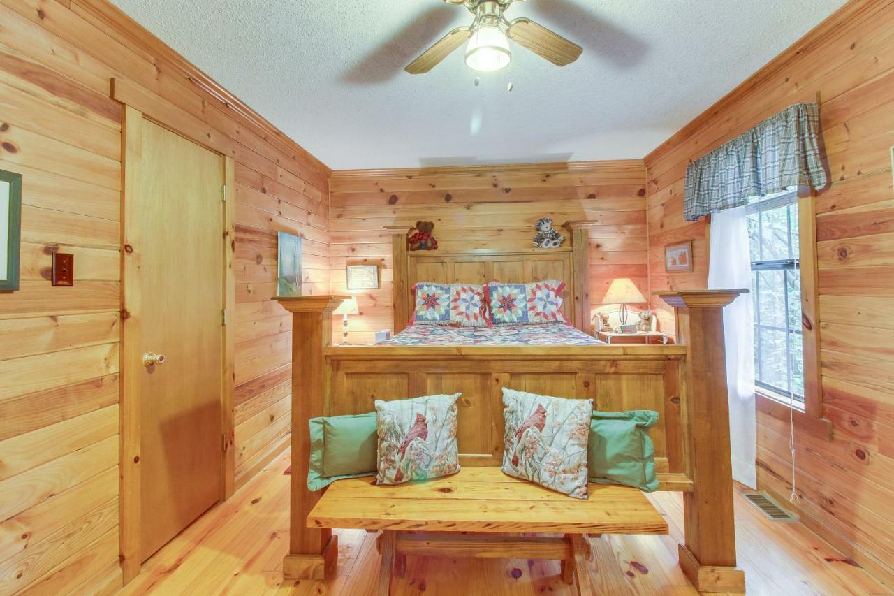 Bird Haus Villa Batesville Dış mekan fotoğraf