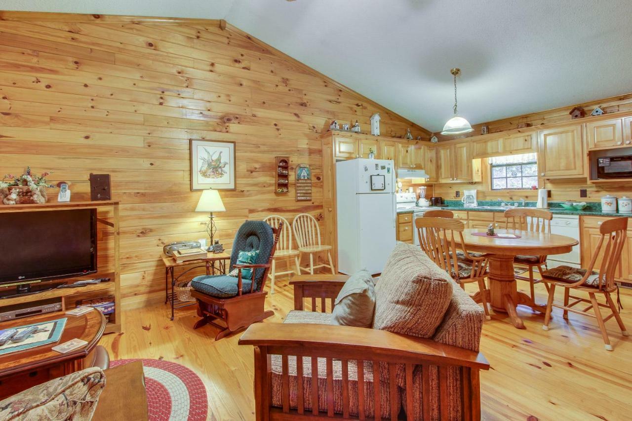 Bird Haus Villa Batesville Dış mekan fotoğraf
