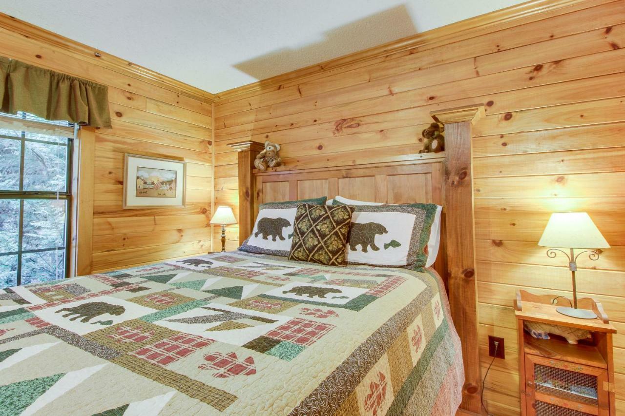 Bird Haus Villa Batesville Dış mekan fotoğraf