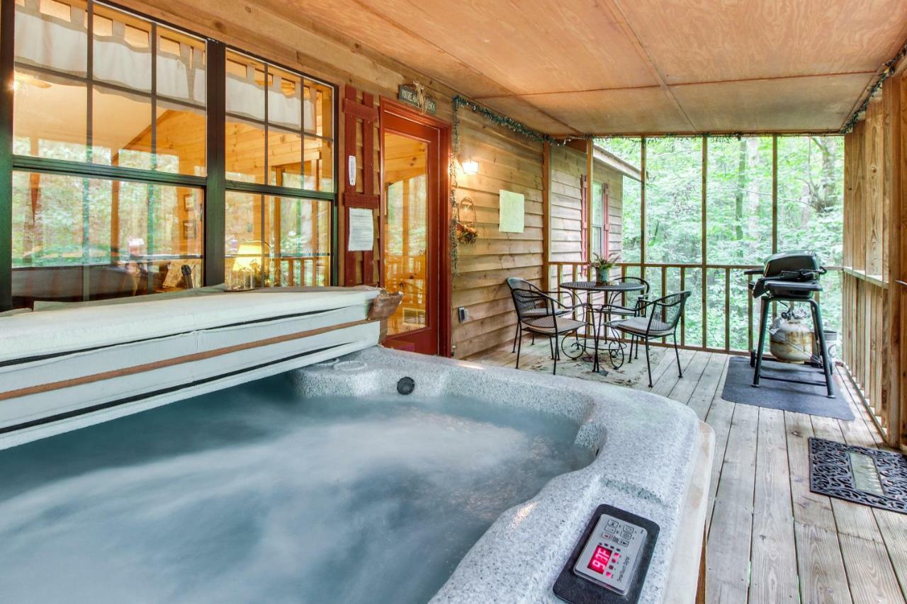 Bird Haus Villa Batesville Dış mekan fotoğraf