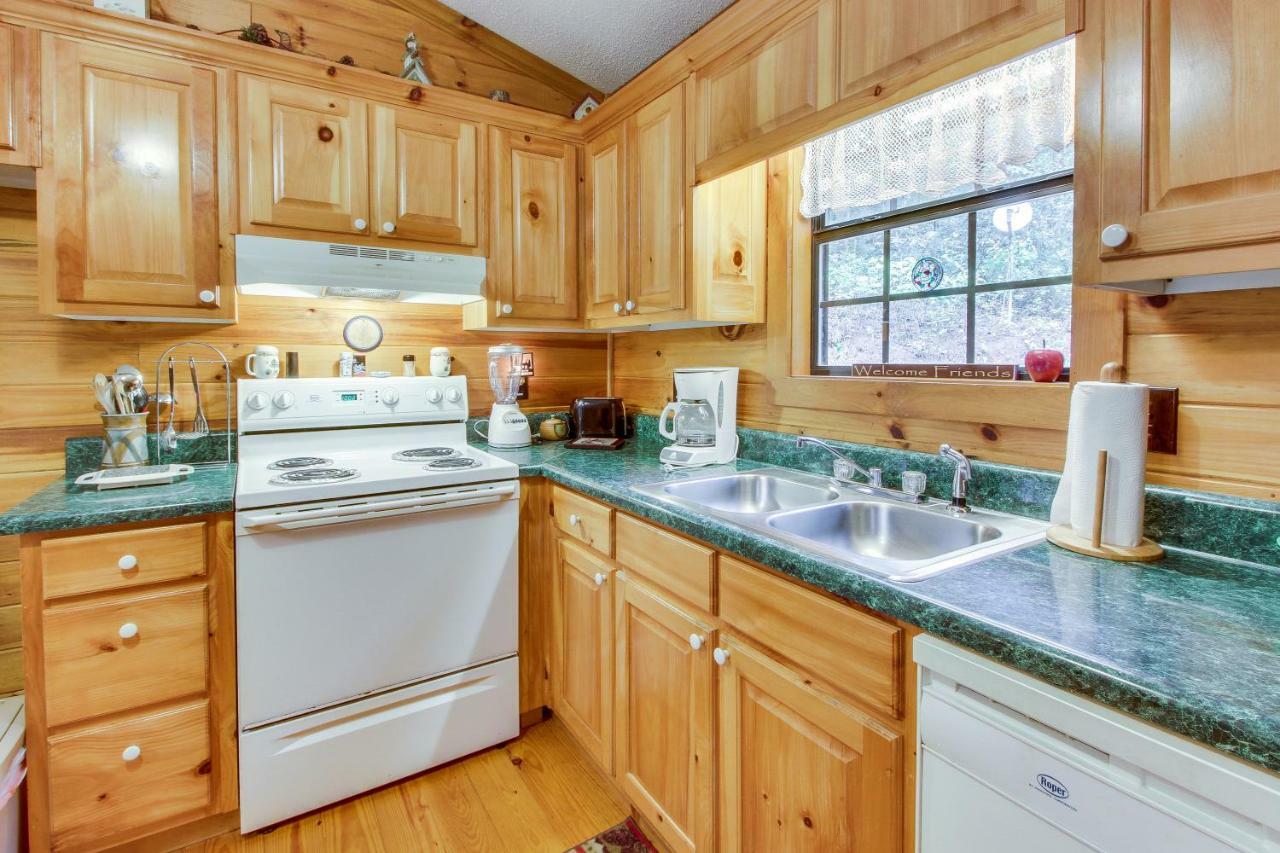 Bird Haus Villa Batesville Dış mekan fotoğraf