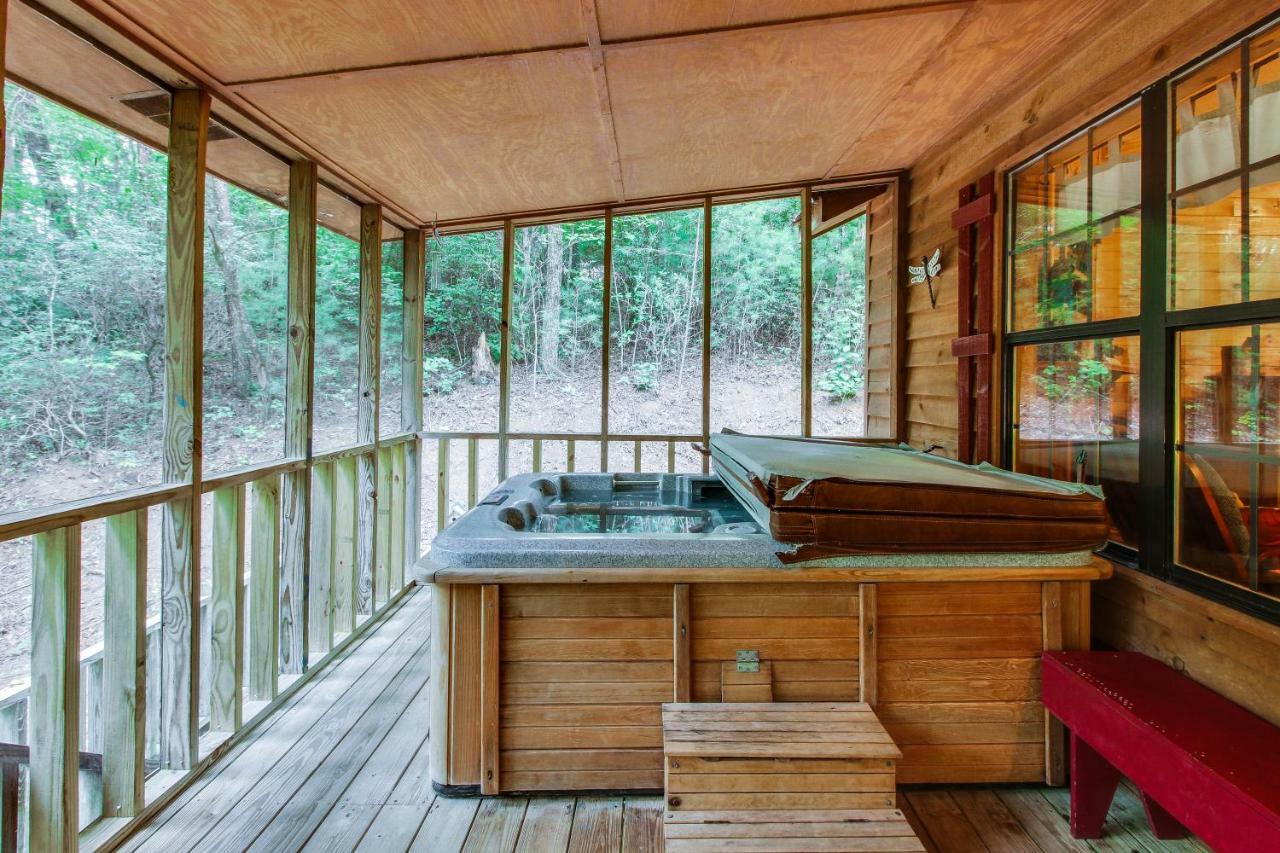 Bird Haus Villa Batesville Dış mekan fotoğraf