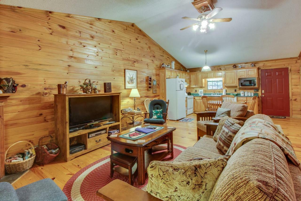 Bird Haus Villa Batesville Dış mekan fotoğraf