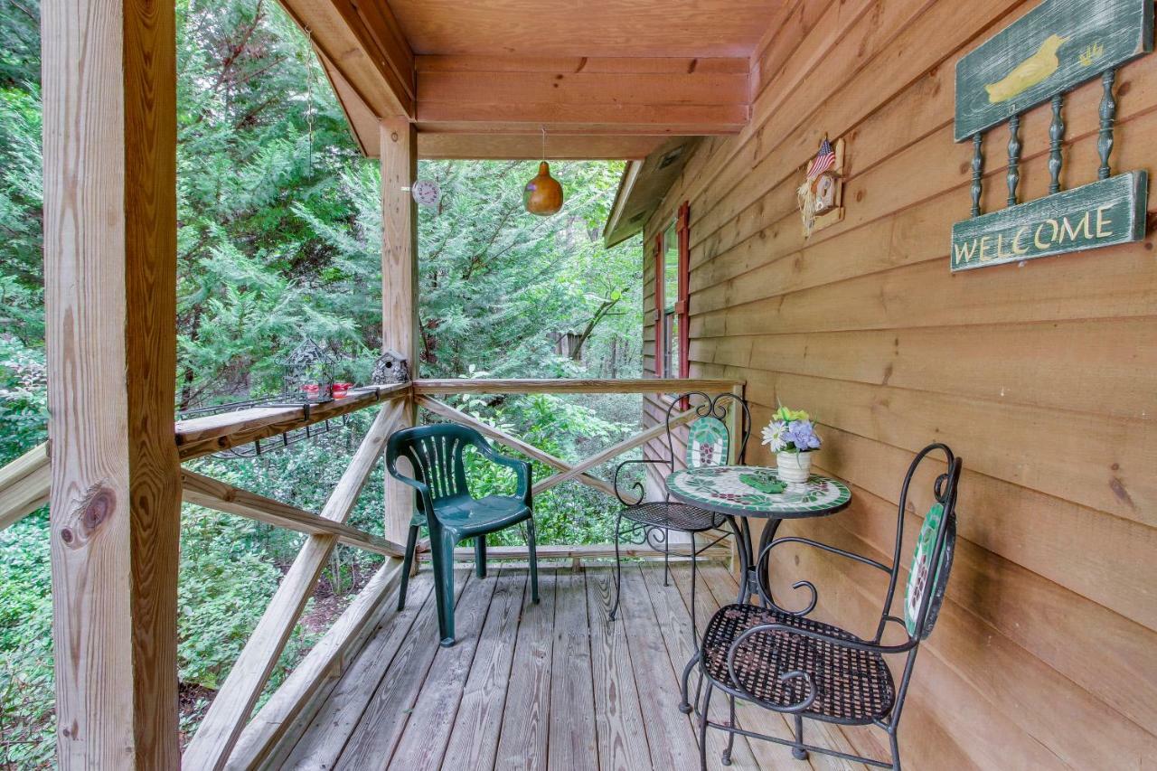 Bird Haus Villa Batesville Dış mekan fotoğraf