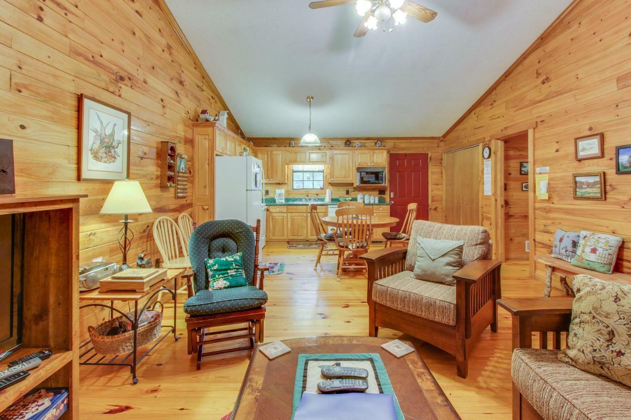 Bird Haus Villa Batesville Dış mekan fotoğraf