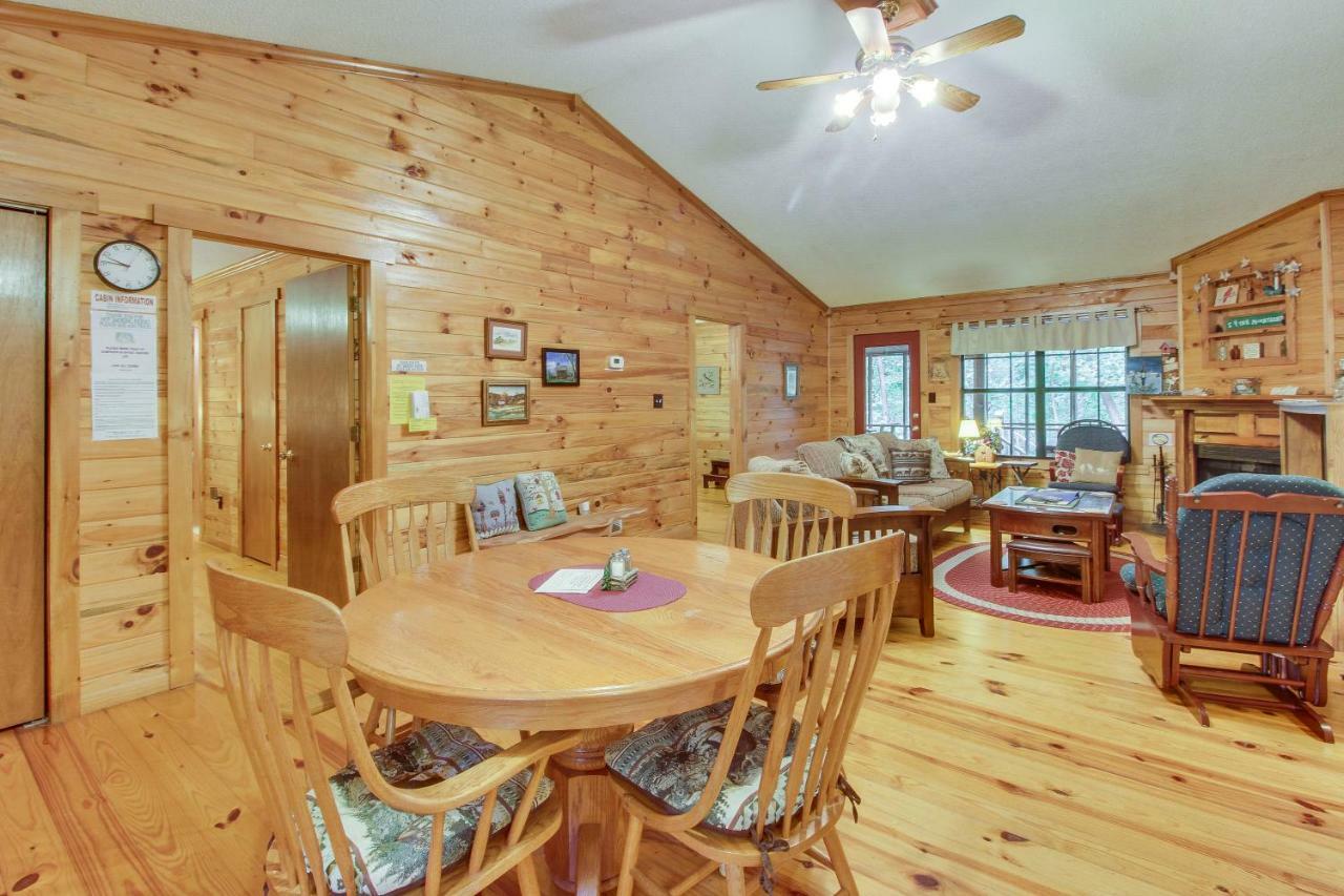 Bird Haus Villa Batesville Dış mekan fotoğraf