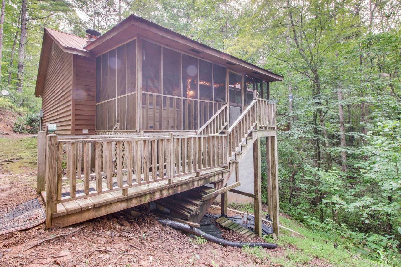 Bird Haus Villa Batesville Dış mekan fotoğraf