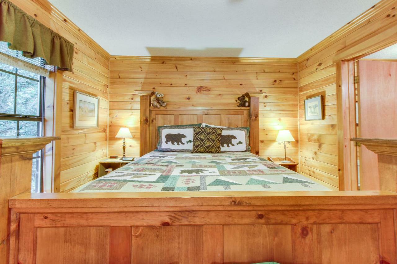 Bird Haus Villa Batesville Dış mekan fotoğraf