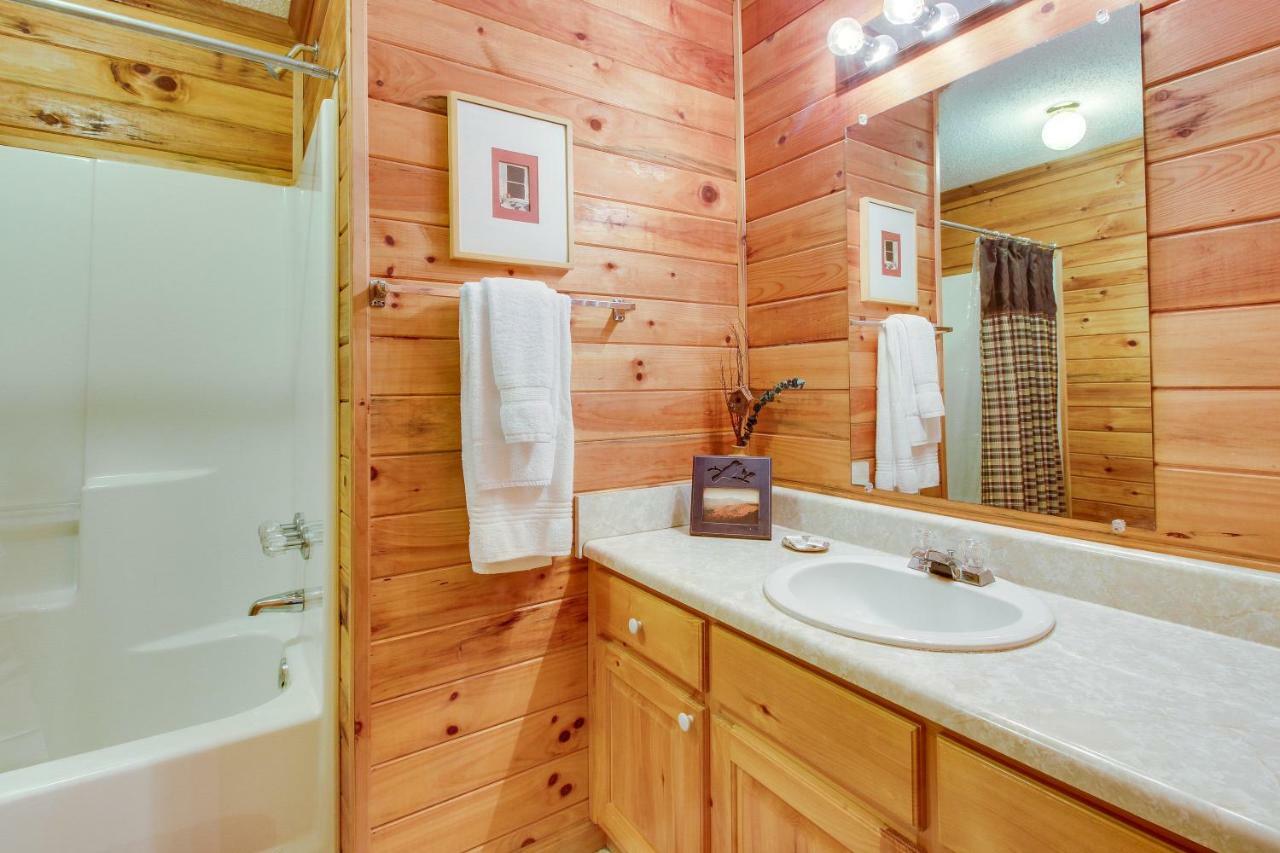 Bird Haus Villa Batesville Dış mekan fotoğraf