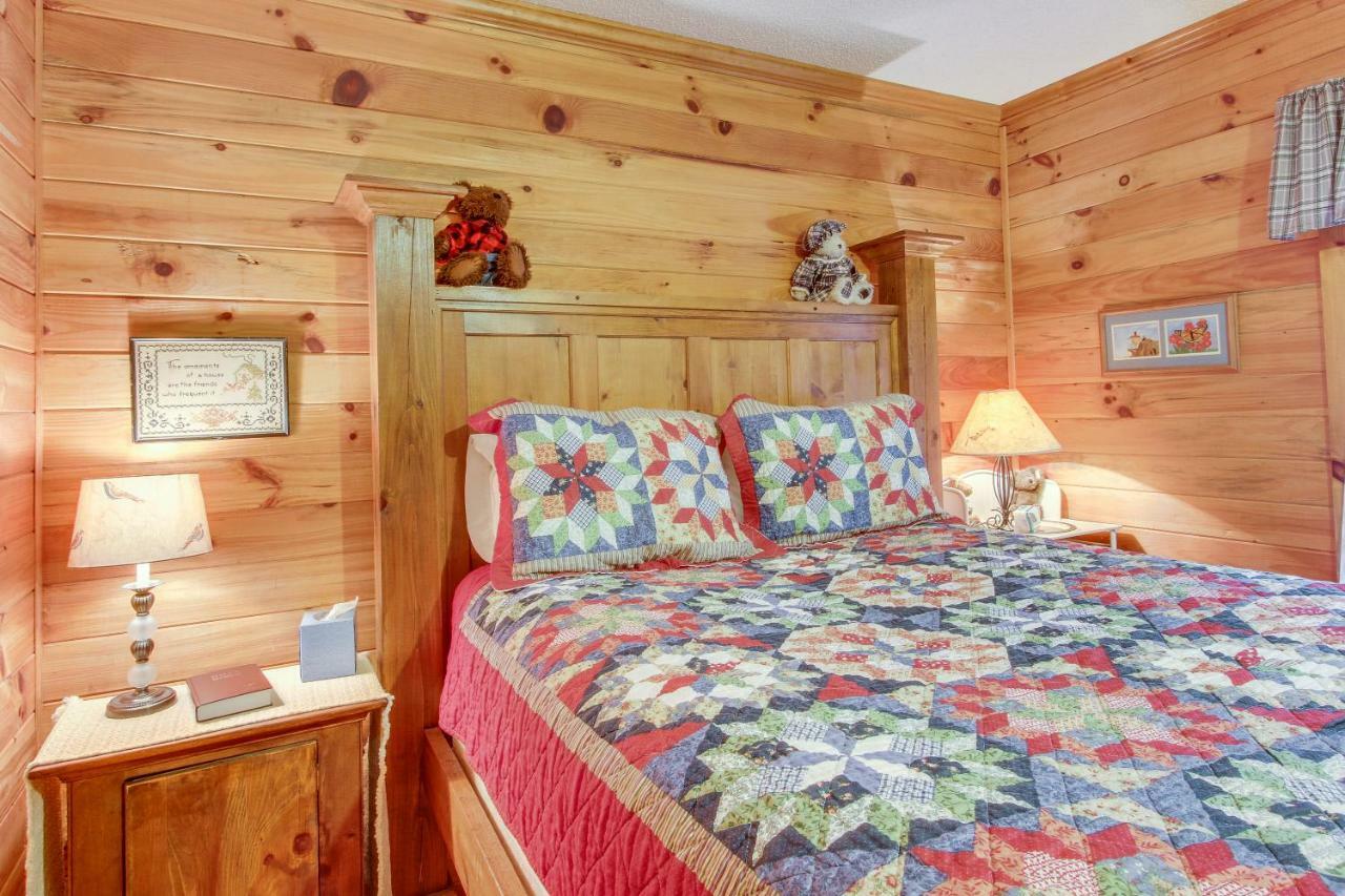 Bird Haus Villa Batesville Dış mekan fotoğraf