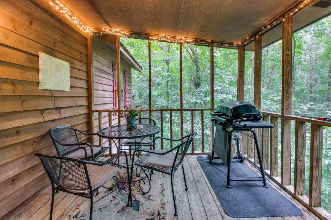 Bird Haus Villa Batesville Dış mekan fotoğraf