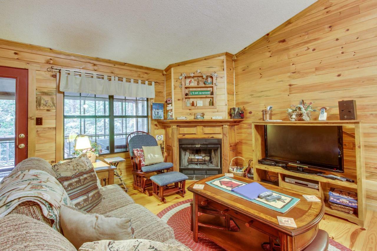 Bird Haus Villa Batesville Dış mekan fotoğraf