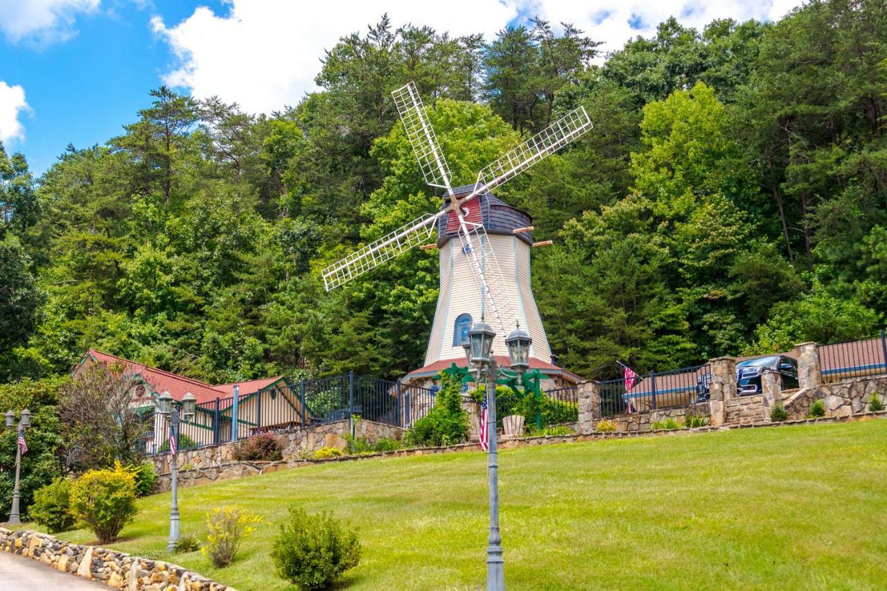 Bird Haus Villa Batesville Dış mekan fotoğraf