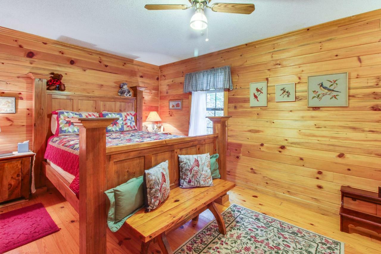 Bird Haus Villa Batesville Dış mekan fotoğraf