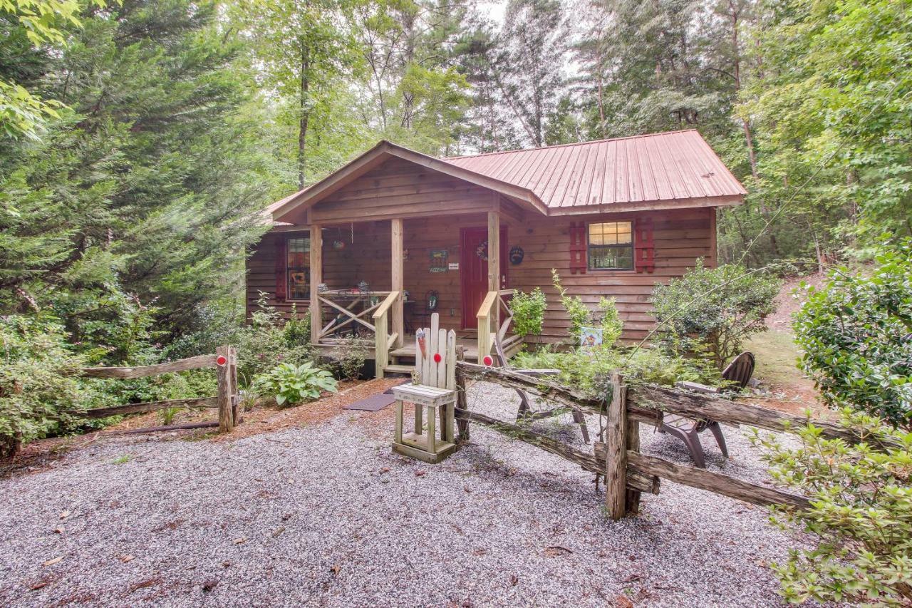 Bird Haus Villa Batesville Dış mekan fotoğraf