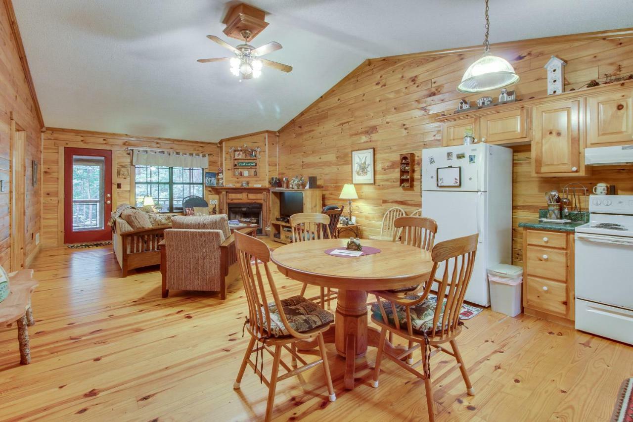 Bird Haus Villa Batesville Dış mekan fotoğraf
