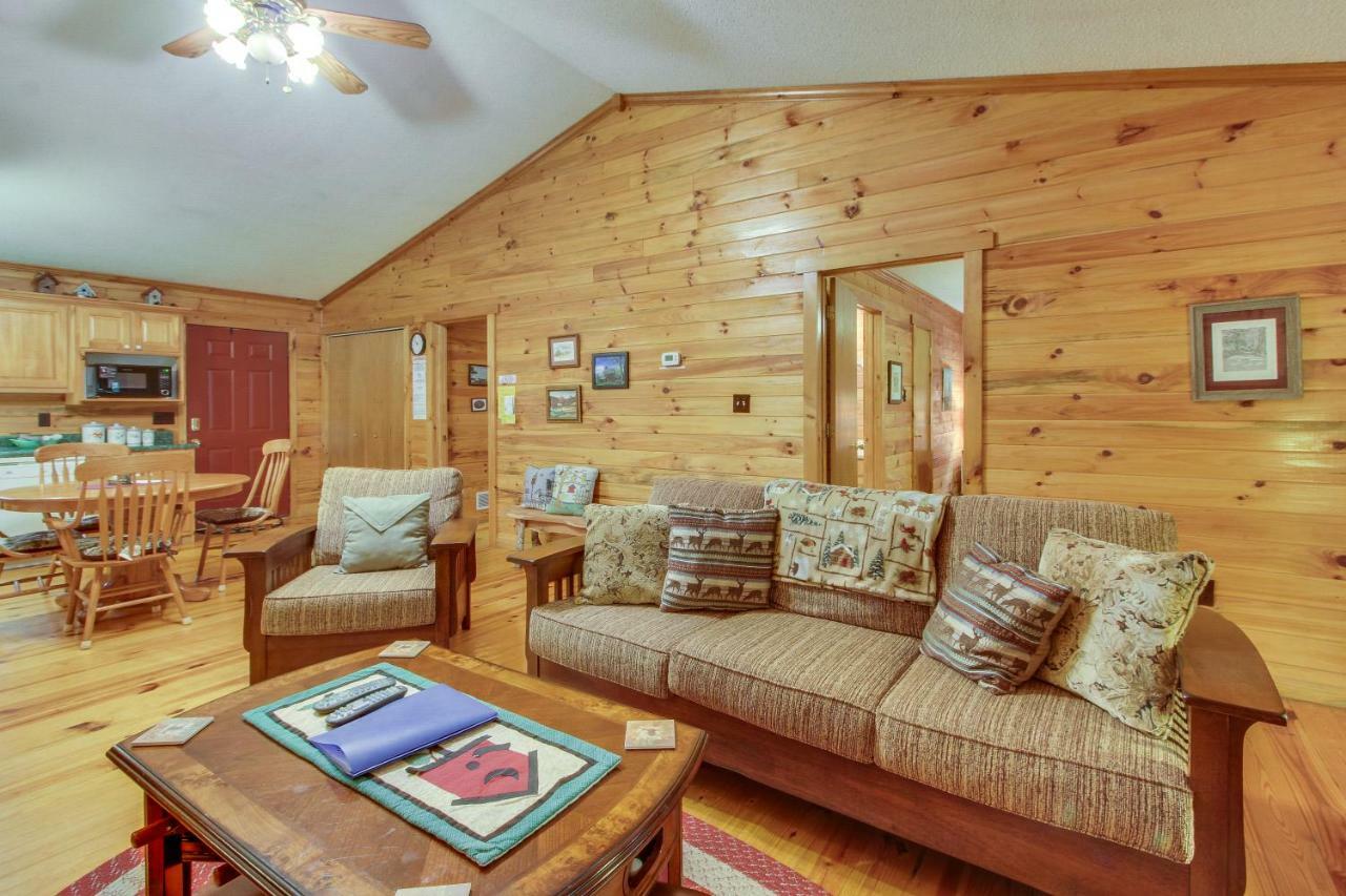 Bird Haus Villa Batesville Dış mekan fotoğraf